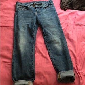Gap jeans